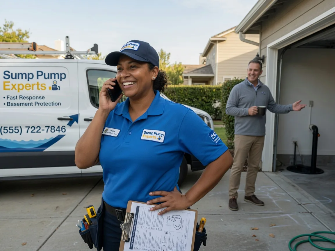 Sump Pump Repair Epps, LA FAQs