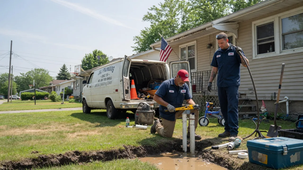 Sump Pump Repair in Epps, LA near me